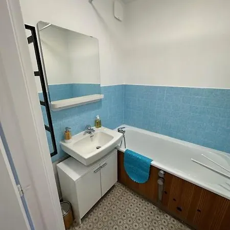 Plein Soleil, 2 Chambres, Balcon Et Vue Apartment