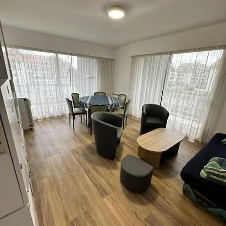 Plein Soleil, 2 Chambres, Balcon Et Vue