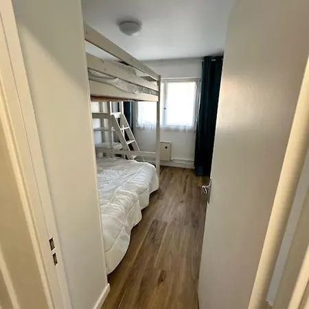 Plein Soleil, 2 Chambres, Balcon Et Vue Villers-sur-Mer