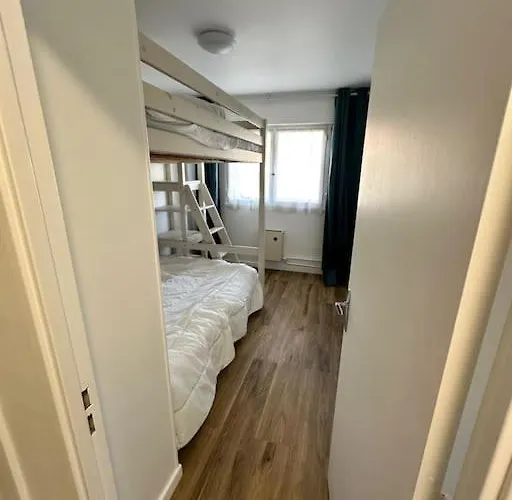 Plein Soleil, 2 Chambres, Balcon Et Vue ヴィレ・シュル・メール